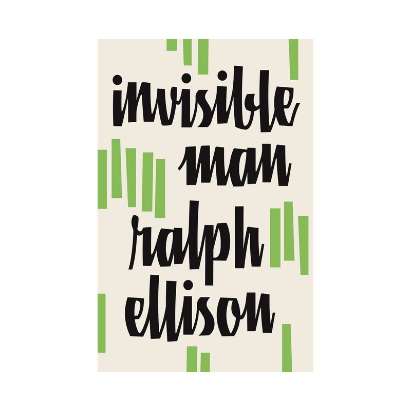 The Invisible Man (Paperback) by Ralph Ellison, 1 of 2
