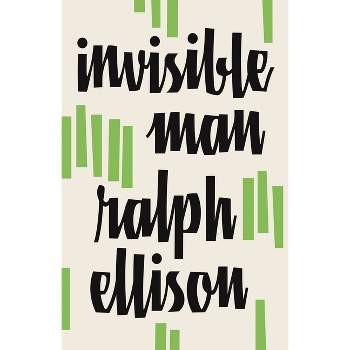 The Invisible Man (Paperback) by Ralph Ellison