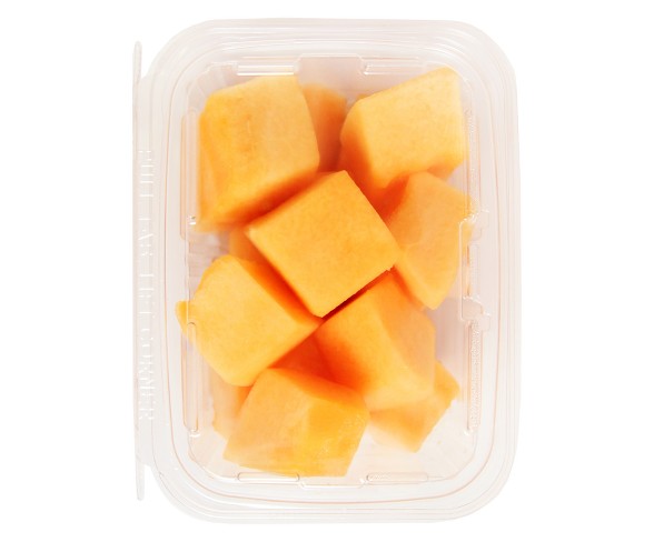 Garden Highway Cantaloupe Chunks - 20oz