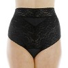 Wearever Women's Lovely Lace Regular Absorbency Incontinence Panties - 2 of 4