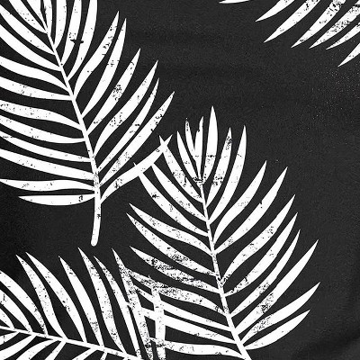 black palms