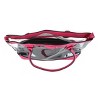 S SELINI NEW YORK Women's Two Piece Clear Tote & Matching Clutch - 4 of 4