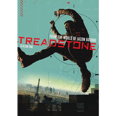 Treadstone: Season One (DVD)(2019)