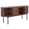 Shaelynn 4 Door Sideboard/Media Stand - MED9630 - Safavieh - 3 of 4