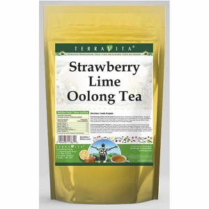 TerraVita Strawberry Lime Oolong Tea (50 tea bags, ZIN: 542062, 1-Pack) - 1 of 4