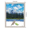 Amanti Art Marred Wood Picture Frame - 4 of 4
