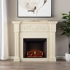 Calvert Electric Fireplace - SEI - 2 of 4