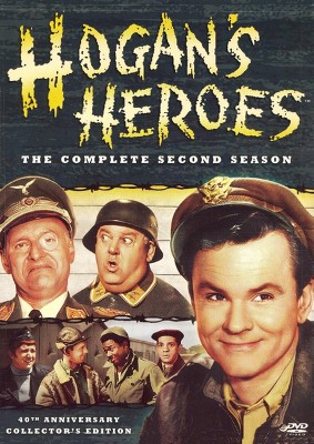  Hogan's Heroes: The Complete Second Season - 40th Anniversary Collection (DVD) 