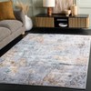 Alenia ALN102 Power Loomed Indoor Rugs - Safavieh - 2 of 4
