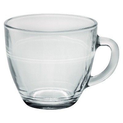 Duralex - Gigogne 7 3/4 oz Glass w/handle Set of 6