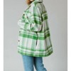 Women's Charmer Plaid Jacket - Panache - 2 of 3