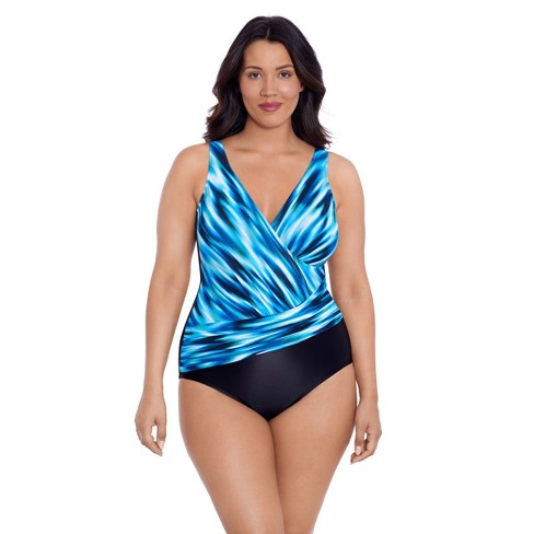 Trimshaper one cheap piece swimsuit