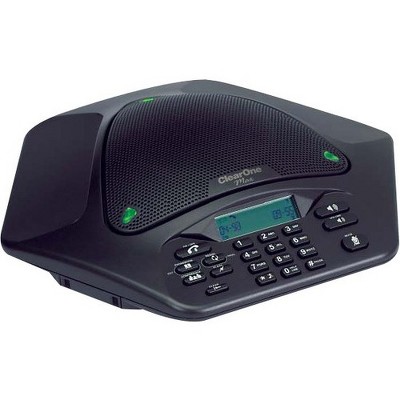 ClearOne MAX DECT 6.0 Conference Phone - 400 ft Range - 1 x Phone Line - Speakerphone