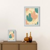REGALWOVEN Gallery Wall Mounting or Tabletop Display Distressed Wood Grain Photo Frame 2 Pcs - 2 of 4