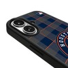 MLB American League Teams Plaid MagSafe Compatible Cell Phone Case for Apple iPhone 17 Series - 4 of 4