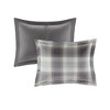 Okak Twin/Queen/King Softspun Down Alternative Mini Bed Comforter Set,Comfortable Lightweight Coverlet Bedding Sets - 4 of 4