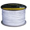 Monoprice Speaker Wire, CL2 Rated, 4-Conductor, 14AWG, 250ft, White - 2 of 4