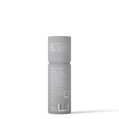 Onside Hybrid Body Spray - Santal Leather - 3.5 fl oz: Spicy Scent, Package Quantity 1