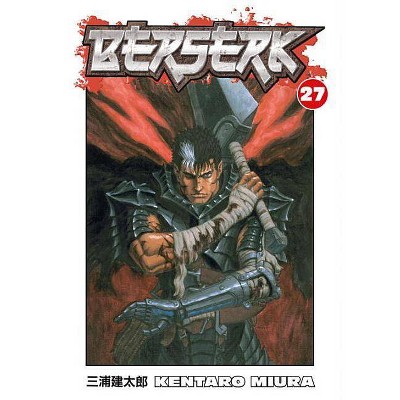 Berserk, Volume 27 - by  Kentaro Miura (Paperback)