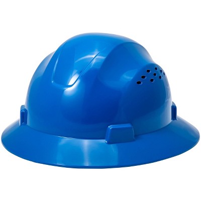 Noa Store Full Brim Hard Hat With Hdpe Shell And Fast-trac Suspension ...