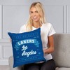 NBA Los Angeles Lakers Hardwood Classics Printed Throw Pillow - 2 of 4