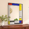Multi-color Wall Decor Mirror - 2 of 4