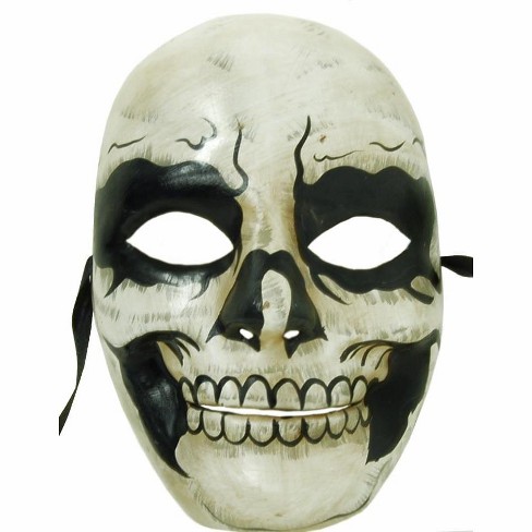 Beste Bauer Pacific Imports Dia De Los Muertos Costume Face Mask : Target QD-95