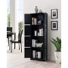 Kings Brand Furniture - Lyons 4-Tier 68" Kitchen Pantry Storage Cabinet with 8 Doors - 2 of 4