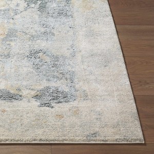 Hauteloom Alanna Living Room, Bedroom Area Rug - Contemporary - High Pile - 1 of 4