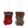 Hiking Backpack Ornament (Set of 12) - 4 of 4