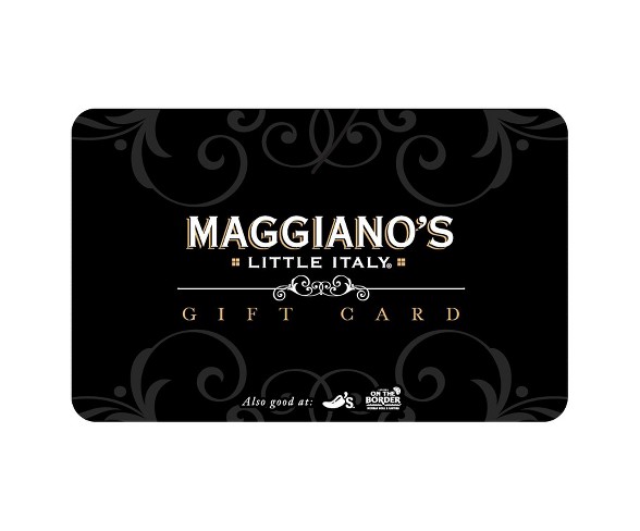 Brinker Maggiano's $25 (Email Delivery)