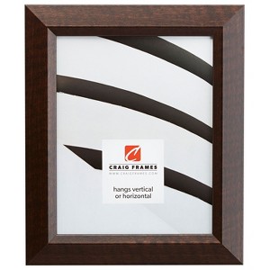 Balla Brazilian Walnut Single Image Picture Frame - 1 of 2