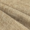 Unique Bargains Daily Home Decoration Long Faux Linen Table Runner Solid Color 1 Pack - 4 of 4