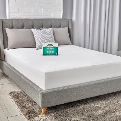 King Size Soft Waterproof Fitted Mattress Protector