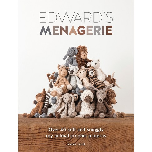 My Crochet Doll and Edward's Menagerie 2 Books Bundle Collection (My  Crochet Doll,Edward's Menagerie)
