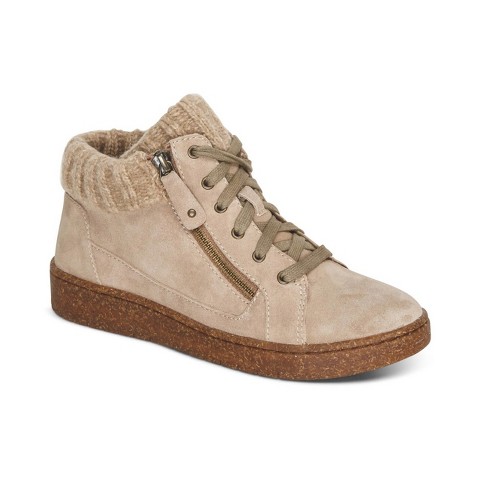 Женские кроссовки AETREX Women's Arch Support Sneakers Bonnie Size 8.5