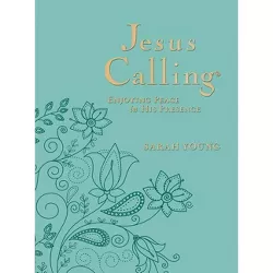 Jesus Calling : Enjoying Peace in His Presence -Large Print (Paperback) (Sarah Young)