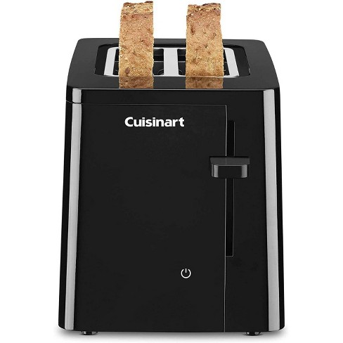 Cuisinart 2 Slice Touchscreen Toaster - Black - Cpt-t20 : Target