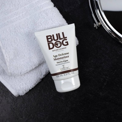 Bulldog Age Defense Moisturizer 3.3 fl oz