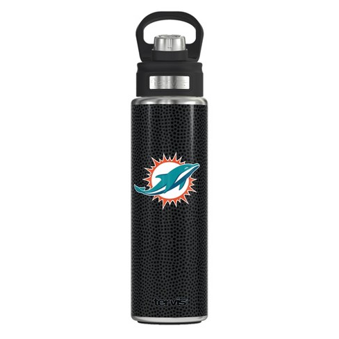 Nfl Miami Dolphins Wide Mouth Water Bottle - 40oz : Target