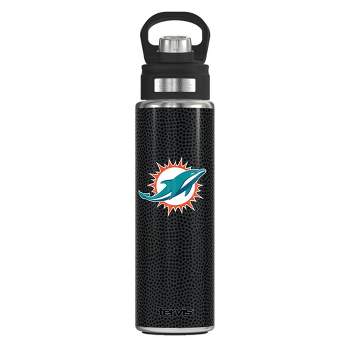 NFL Miami Dolphins Wide Mouth Water Bottle - 40oz