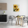 Stupell Industries You Are My Sunshine Vivid Sunflower Blossoms, 24" x 30" - 2 of 4