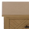 Peyton 3 Drawer Console Table - CNS5705 - Safavieh - 3 of 4