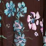 chocolate floral