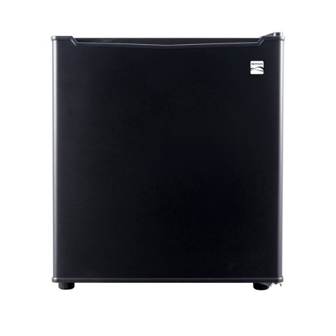 Commercial Cool 4.4-cu ft Standard-depth Freestanding Mini Fridge (Black)  in the Mini Fridges department at