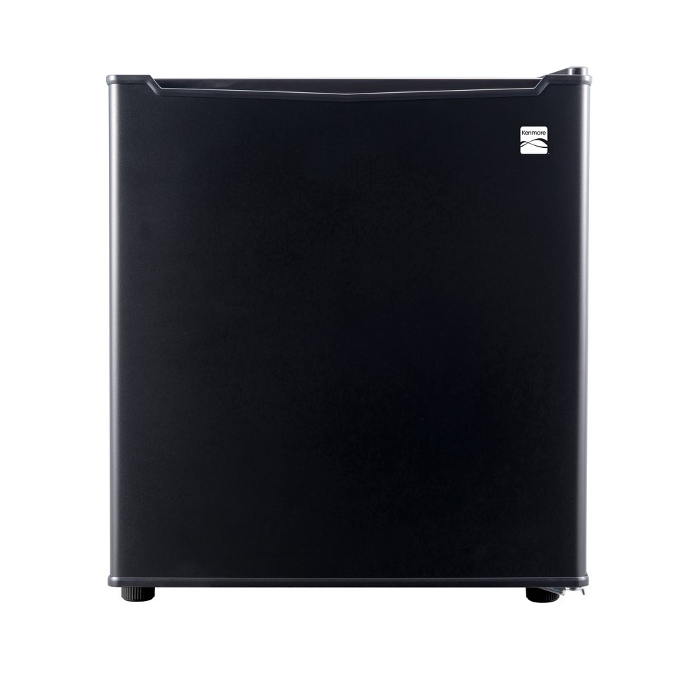 Photos - Fridge Kenmore 1.7 cu-ft Refrigerator - Black 