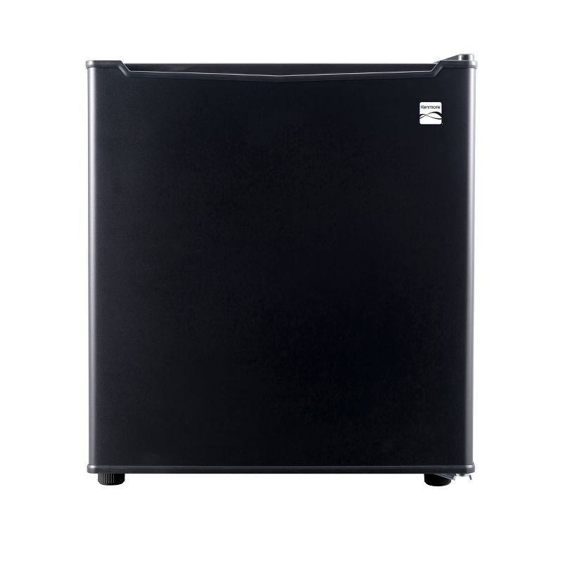 Kenmore 1.7 cu-ft Refrigerator - Black, 1 of 9