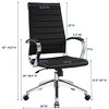 Modway Jive Highback Office Chair - 4 of 4