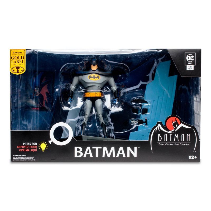 DC Comics Designer Edition - Batman the Animated Series 30th Anniversary NYCC Exclusive Action Figure, 3 of 14