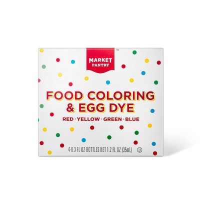 Watkins Assorted Food Coloring - 1.2oz : Target